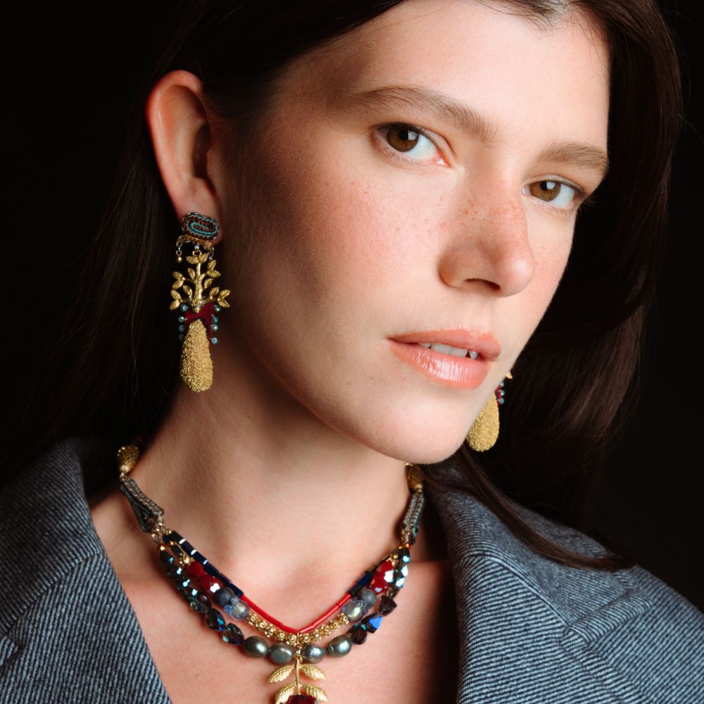 Signature Earrings 2531