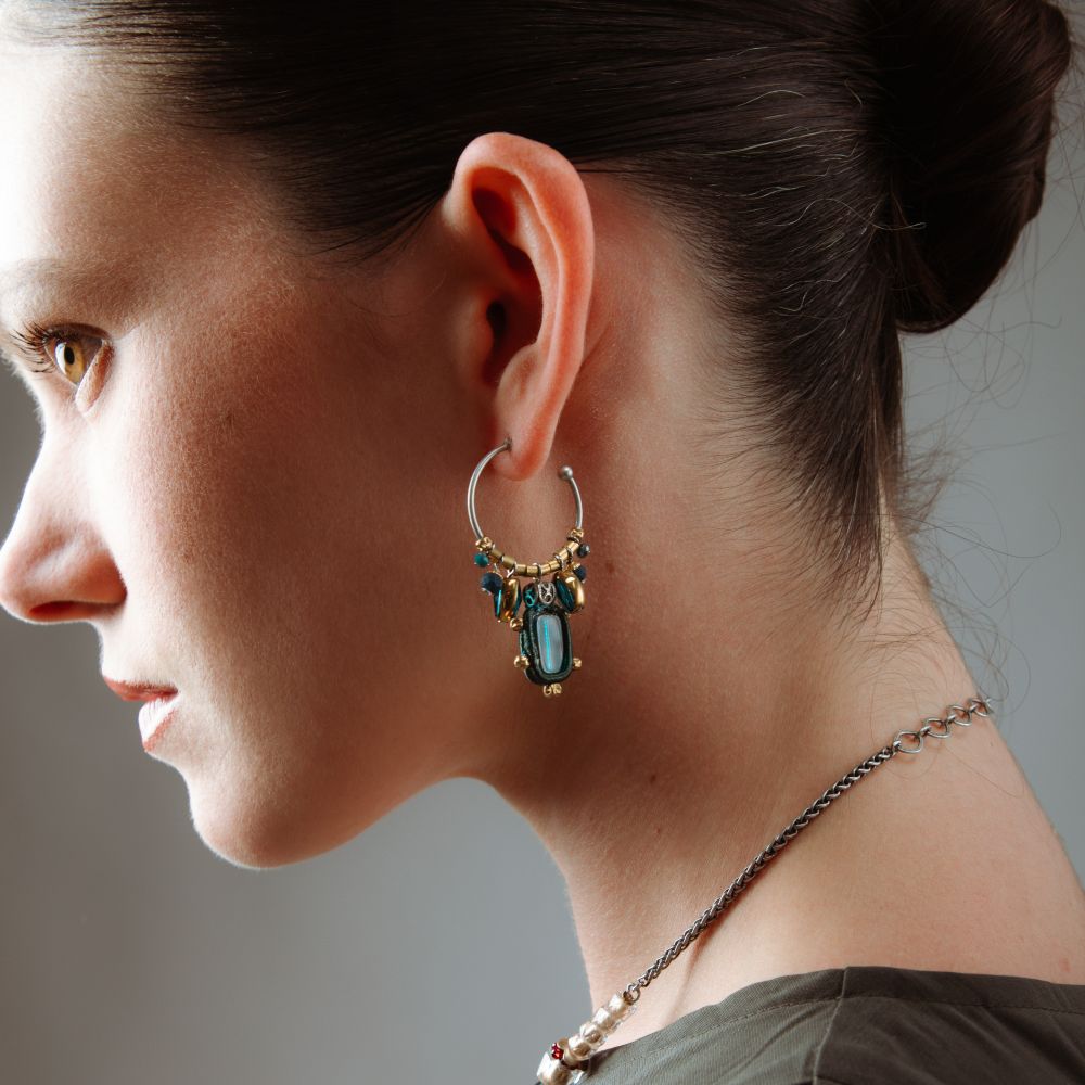 Hip Earrings 2492