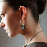 Hip Earrings 2492