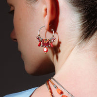 Hip Earrings 2478