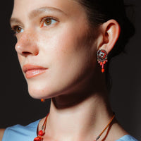 Hip Earrings 2481