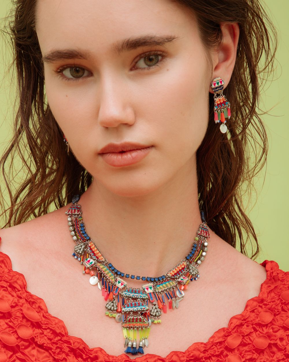 Signature Earrings 2438