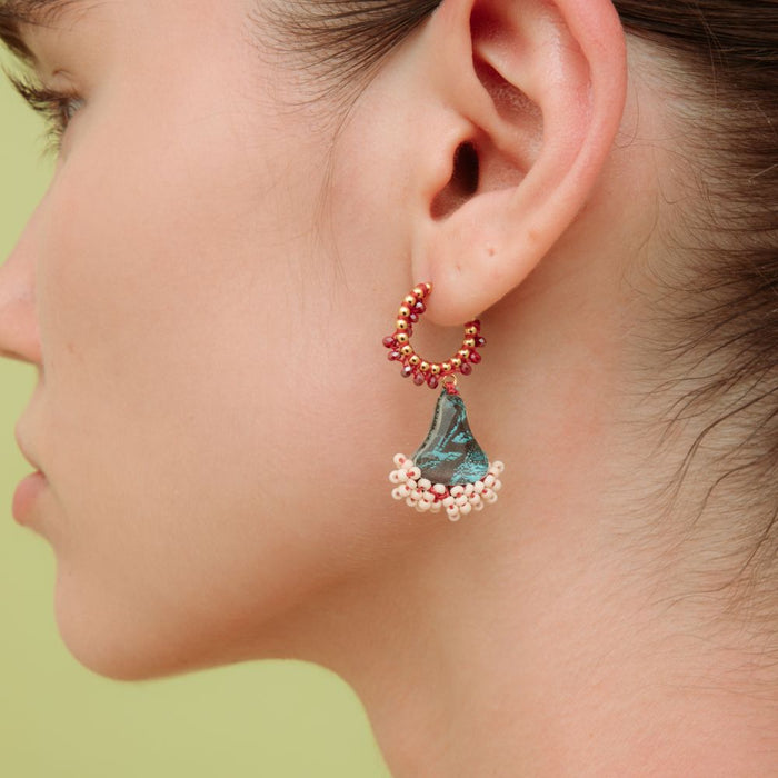 Hip Earrings 2394