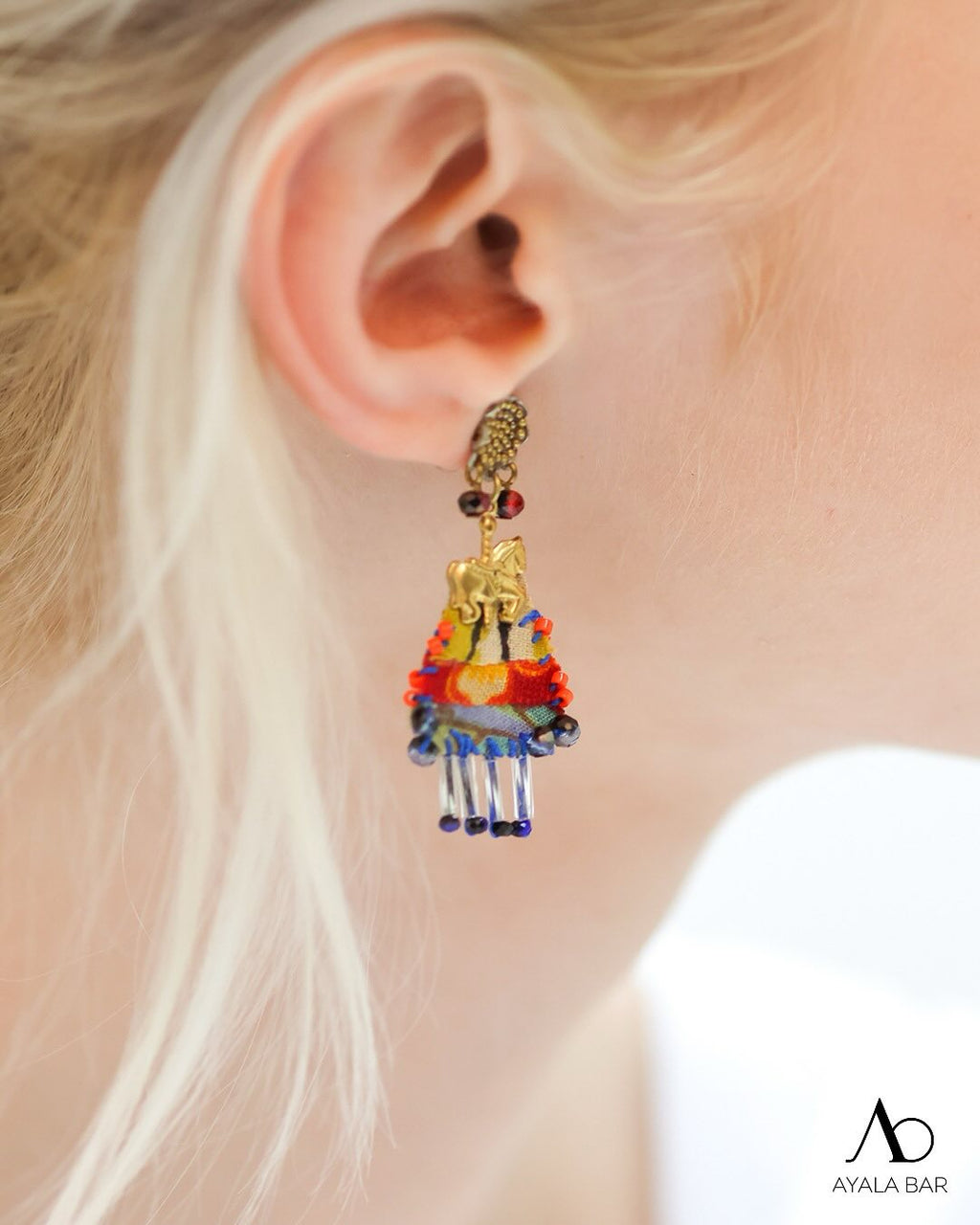 Hip Earrings 2221