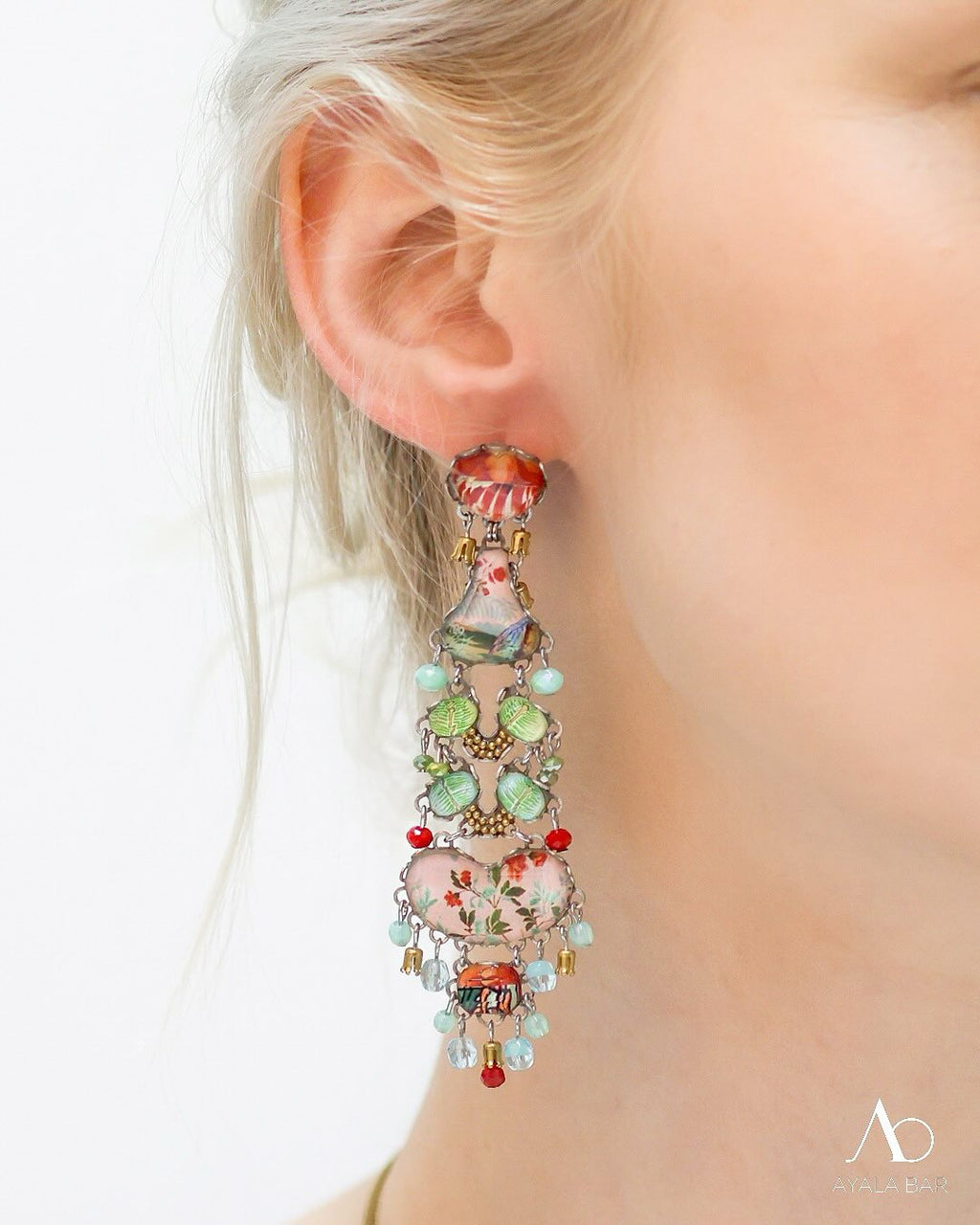 Radiance Earrings 2244