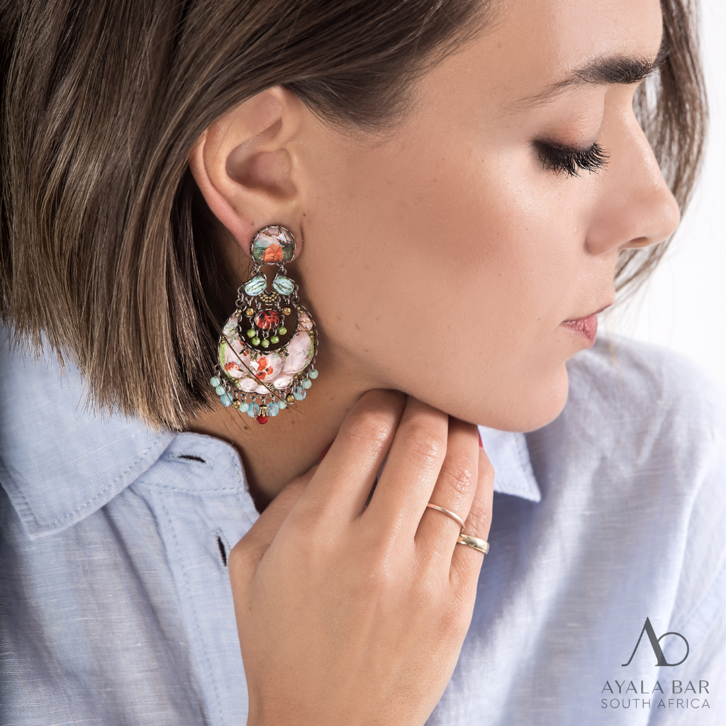 Radiance Earrings 2245