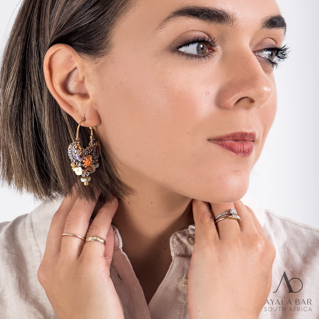 Classic Earrings 2193