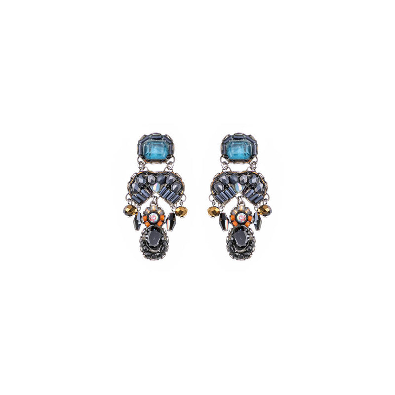 Classic Earrings 2027