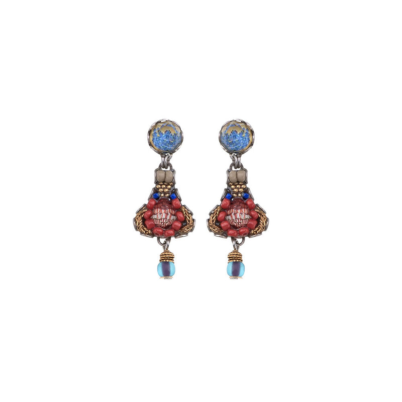 Classic Earrings 2085