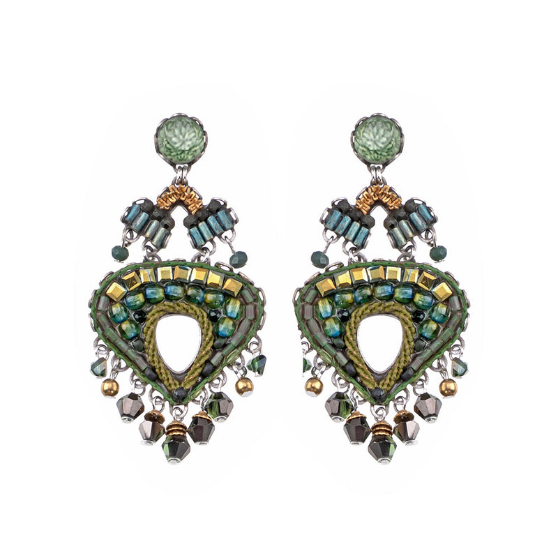 Classic Earrings 2088