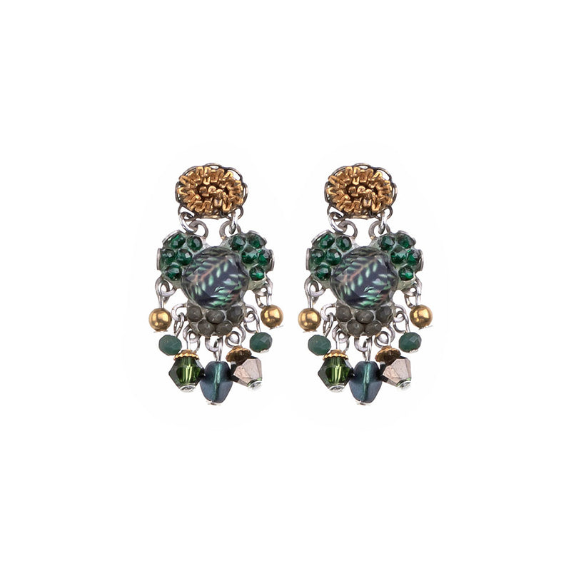 Classic Earrings 2092