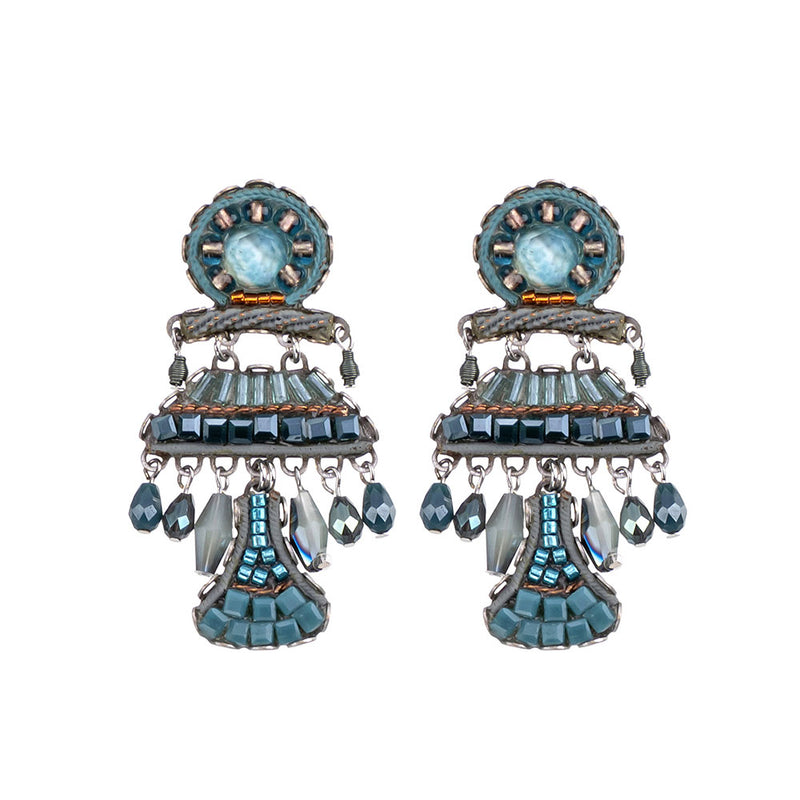 Classic Earrings 2095