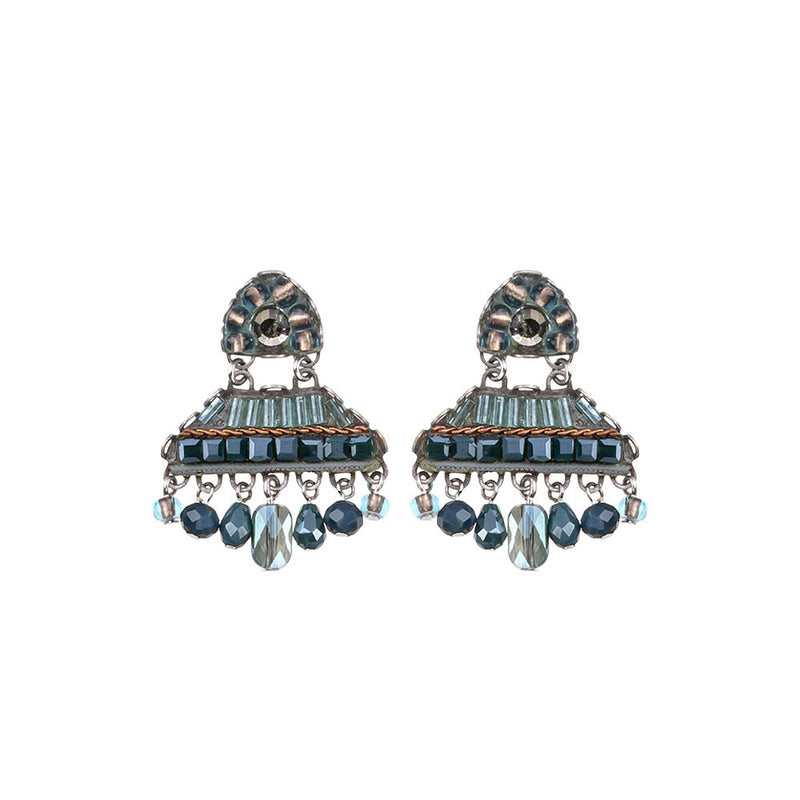 Classic Earrings 2097A