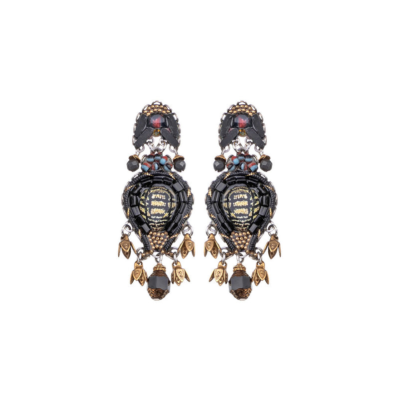 Classic Earrings 2103