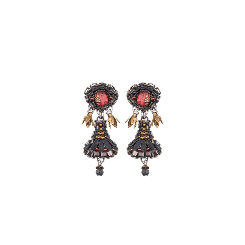 Classic Earrings 2106