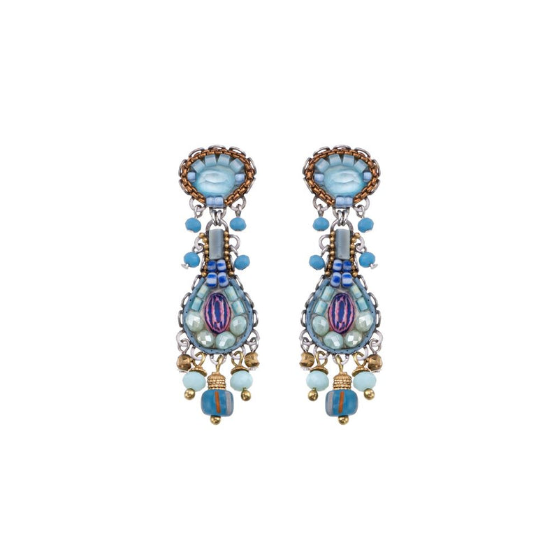 Classic Earrings 2183