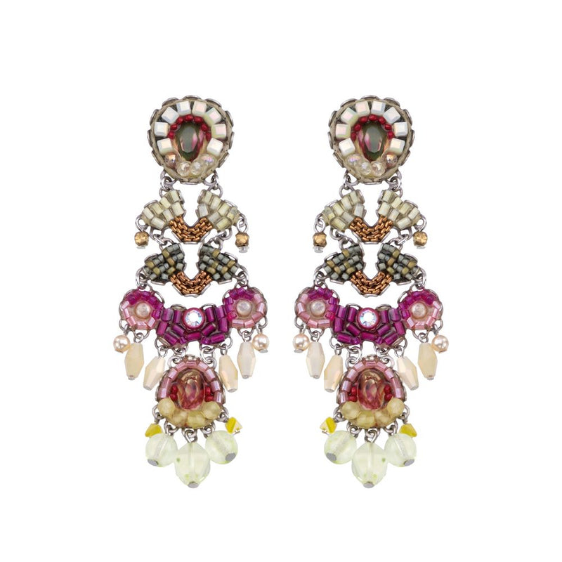 Classic Earrings 2187