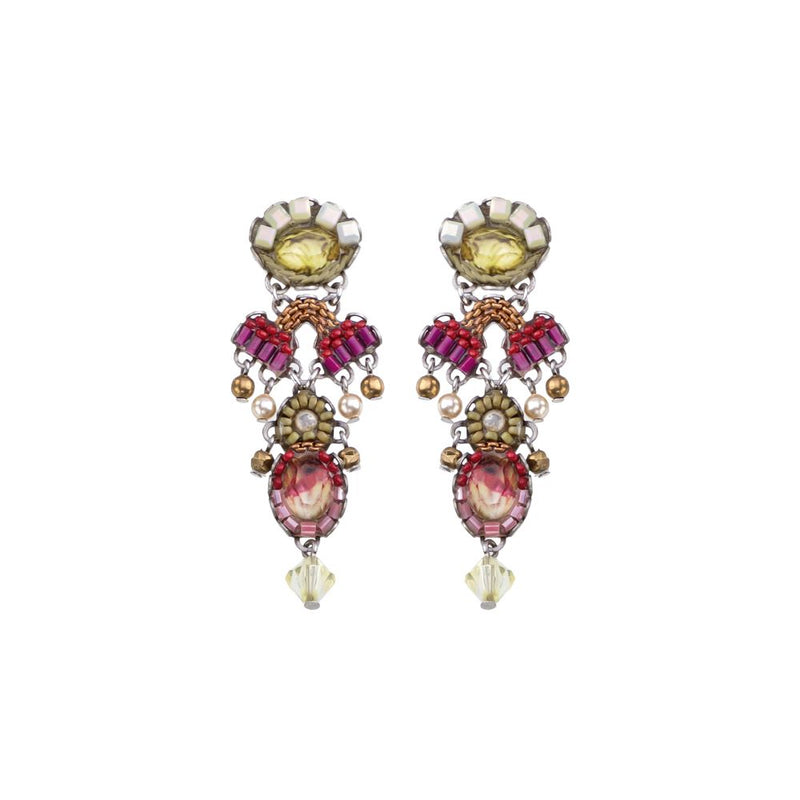 Classic Earrings 2188