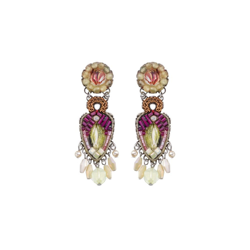 Classic Earrings 2189