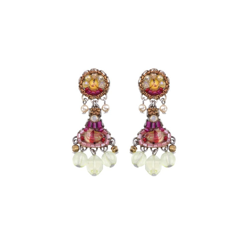 Classic Earrings 2190