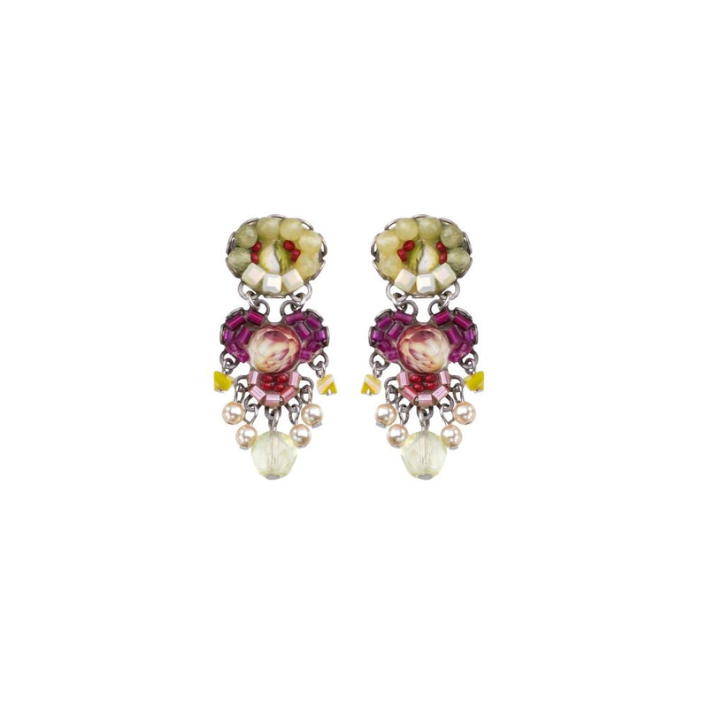 Classic Earrings 2191