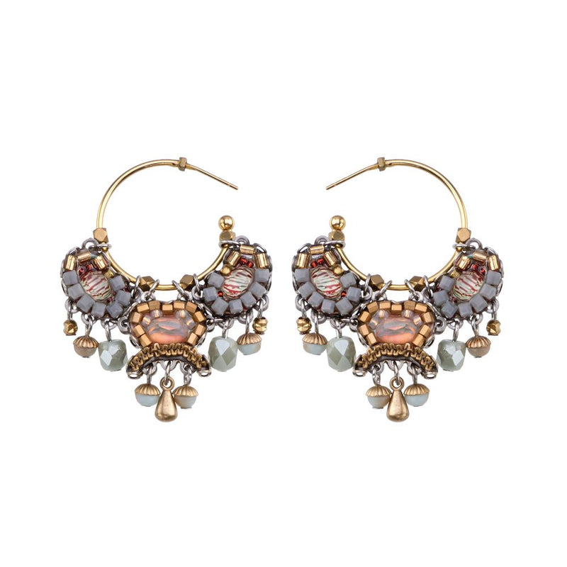 Classic Earrings 2193