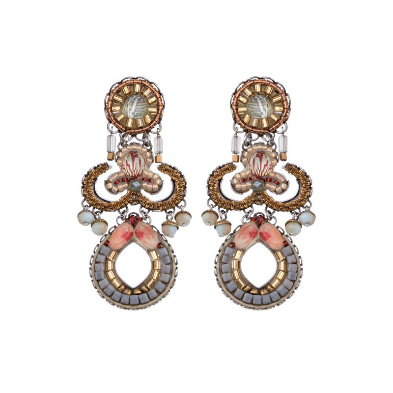 Classic Earrings 2194