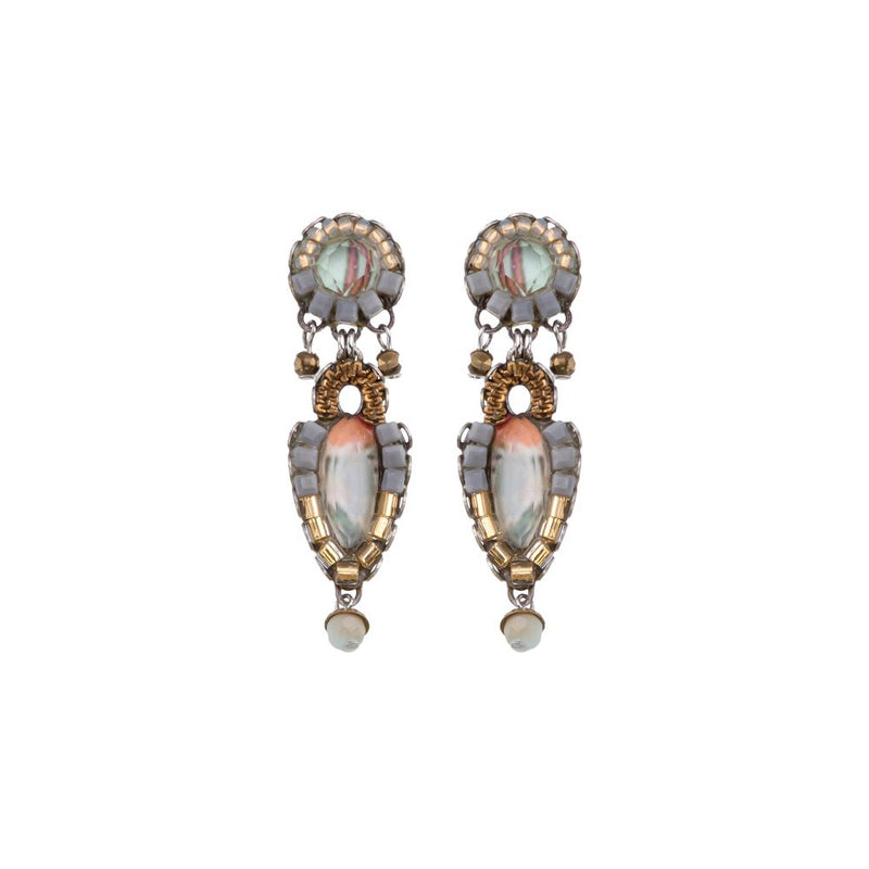 Classic Earrings 2197