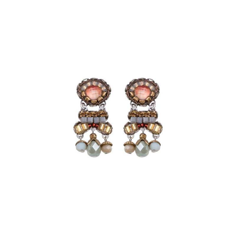 Classic Earrings 2198