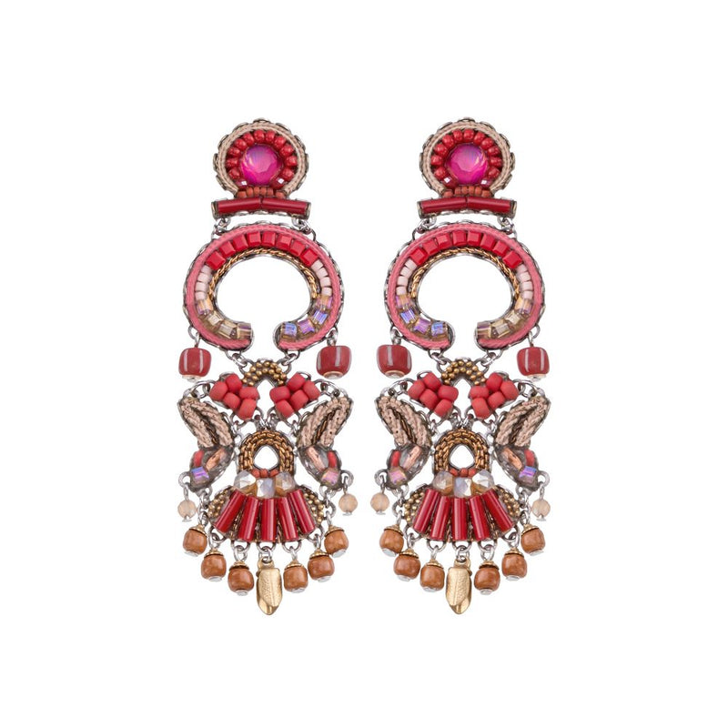 Classic Earrings 2200