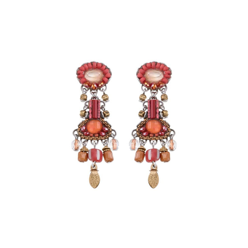 Classic Earrings 2203