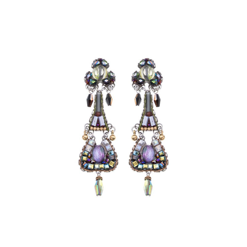 Classic Earrings 2266