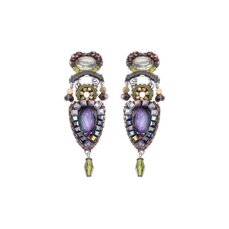 Classic Earrings 2267