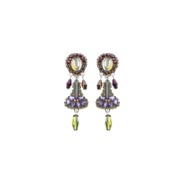 Classic Earrings 2269