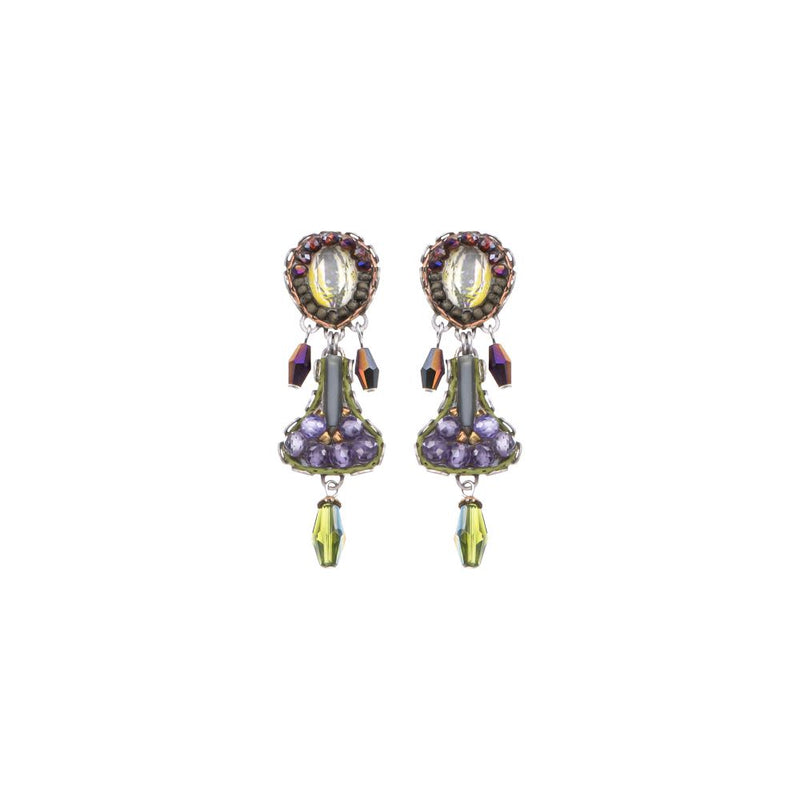 Classic Earrings 2269