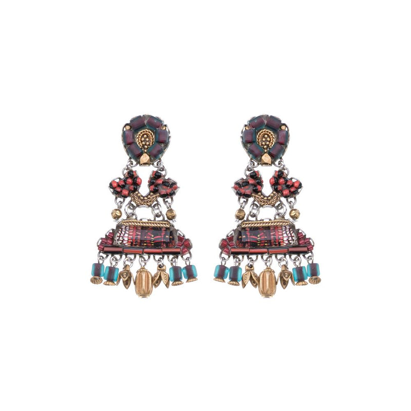 Classic Earrings 2273