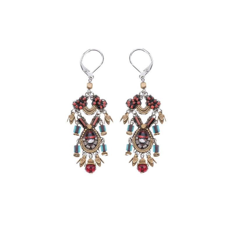 Classic Earrings 2275