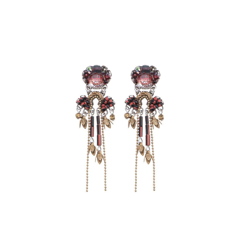 Classic Earrings 2276