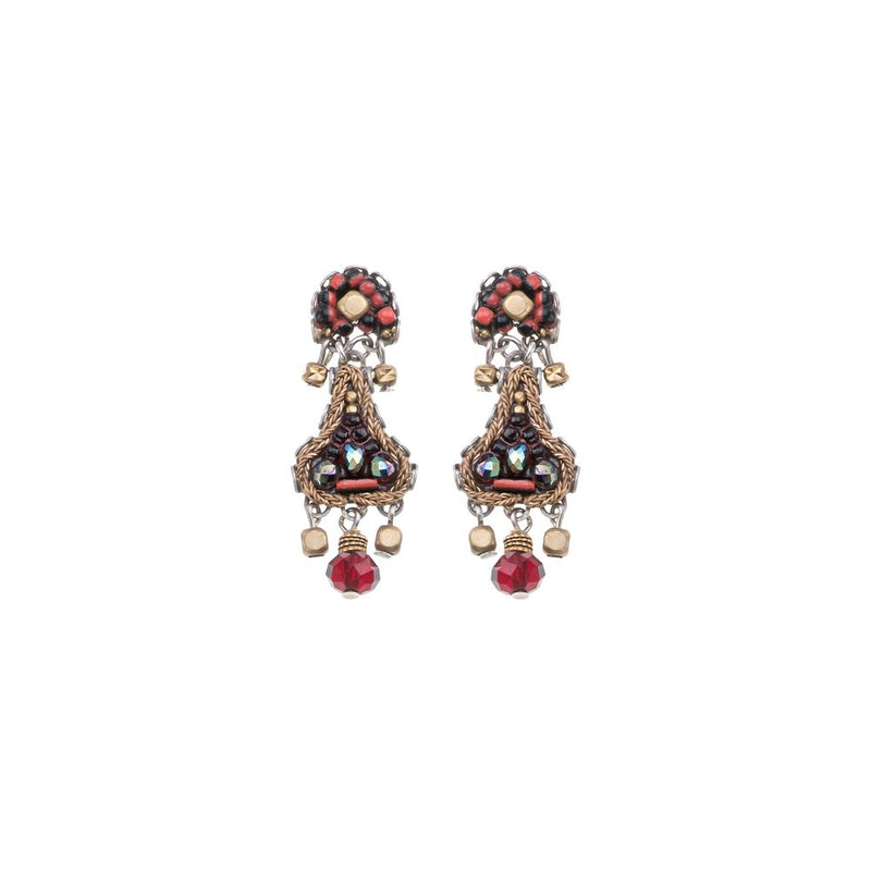 Classic Earrings 2277
