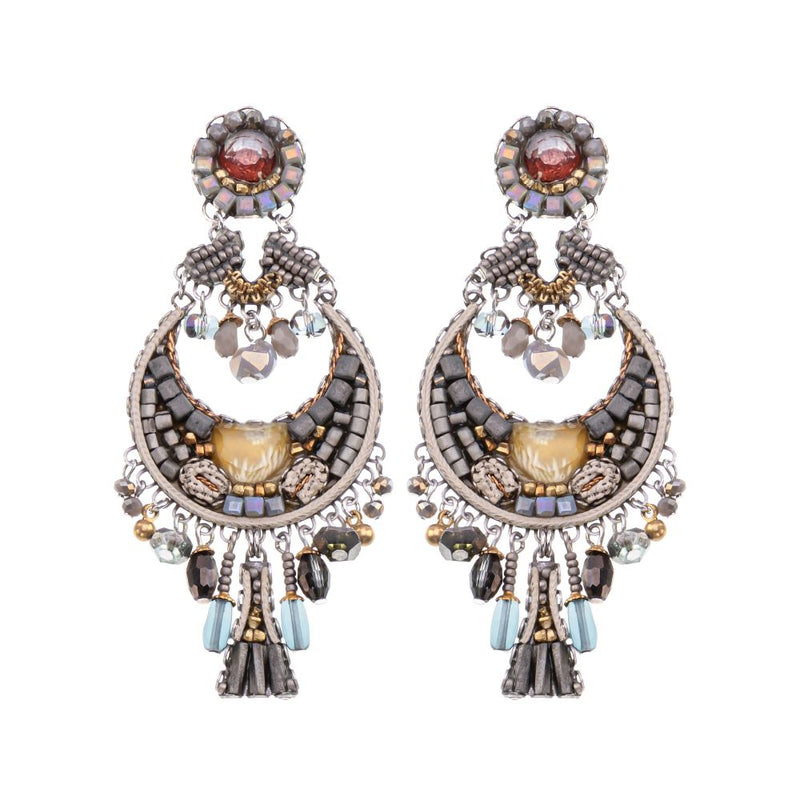 Classic Earrings 2279