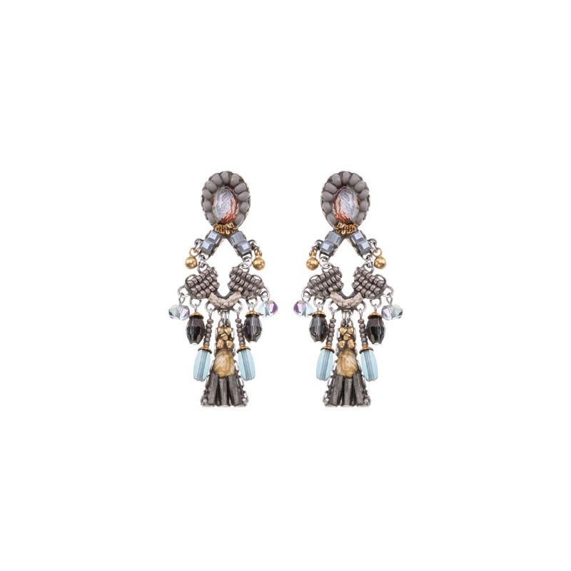 Classic Earrings 2283
