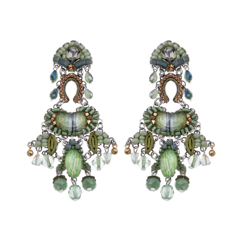 Classic Earrings 2293