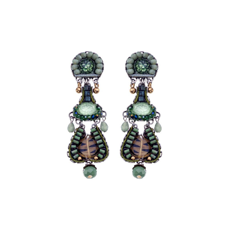 Classic Earrings 2294