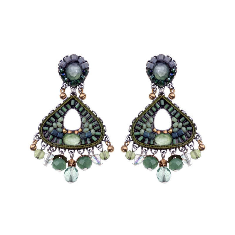 Classic Earrings 2295