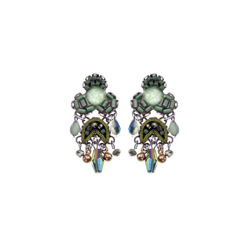 Classic Earrings 2297