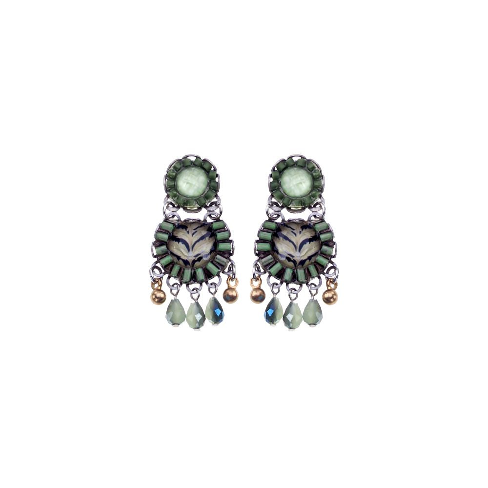 Classic Earrings 2298