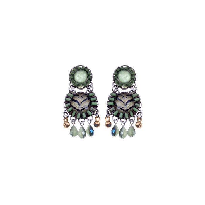 Classic Earrings 2298