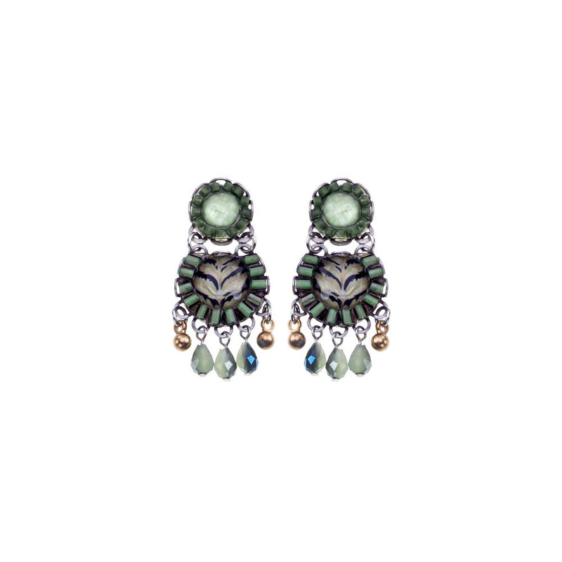 Classic Earrings 2298