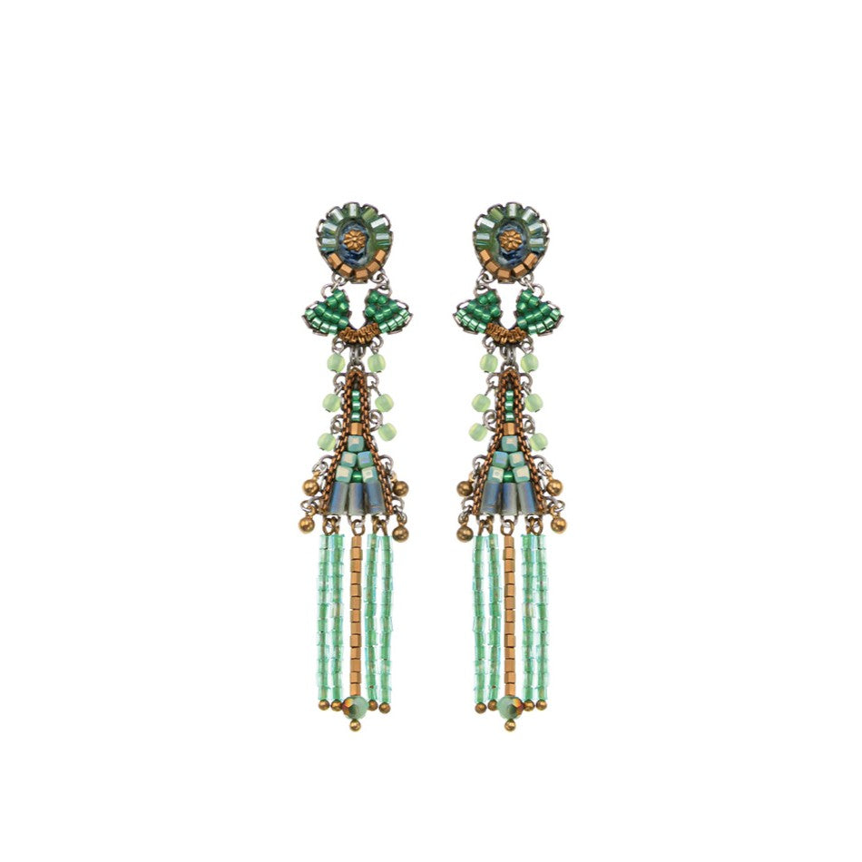 Classic Earrings 2351