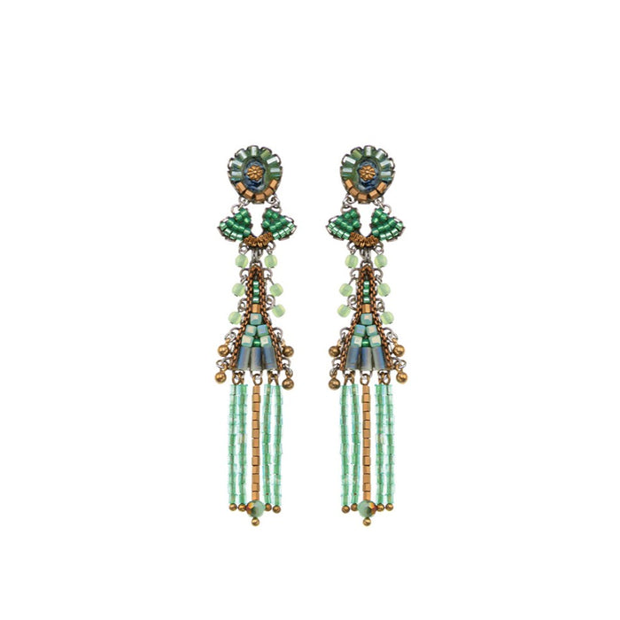 Classic Earrings 2351
